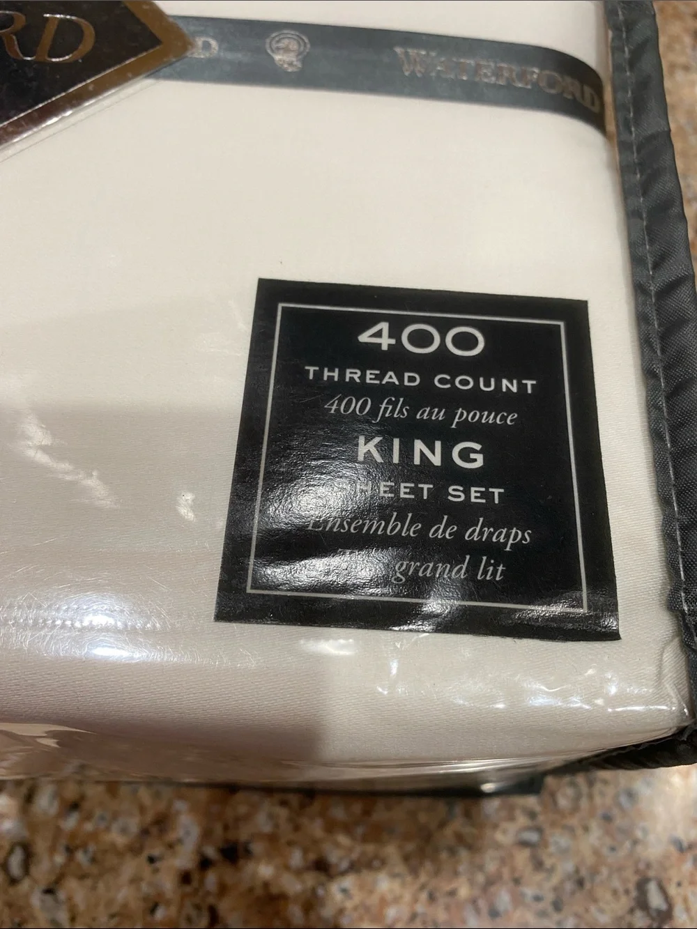 Waterford premium king